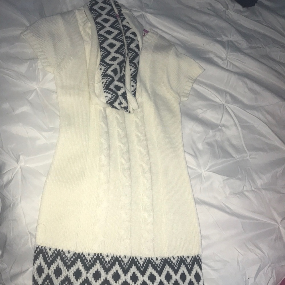 sweater dress